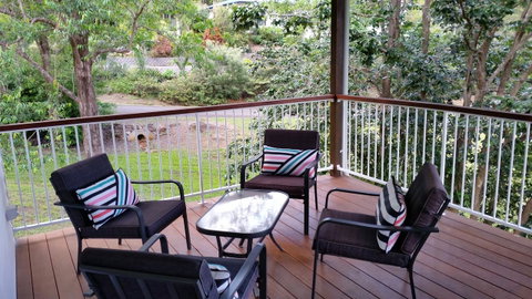 La Casita Banca - Luxury Holiday Home - Mackay Tourism 21