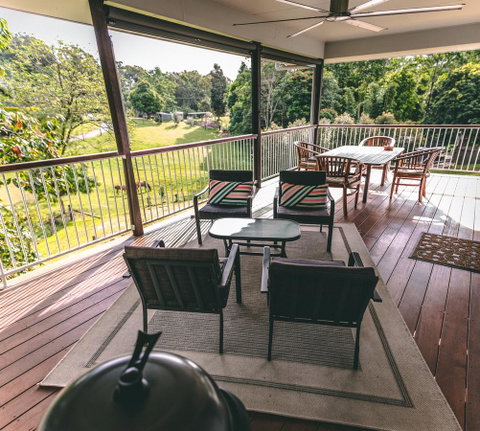 La Casita Banca - Luxury Holiday Home - Mackay Tourism 20