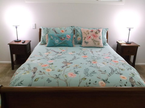 La Casita Banca - Luxury Holiday Home - Mackay Tourism 8