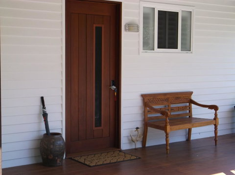 La Casita Banca - Luxury Holiday Home - Mackay Tourism 28