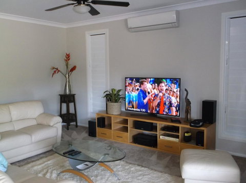 La Casita Banca - Luxury Holiday Home - Mackay Tourism 19