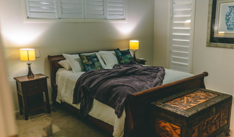 La Casita Banca - Luxury Holiday Home - Mackay Tourism 9