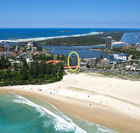 Komune Resort and Beach Club Greenmount Beach - Mackay Tourism