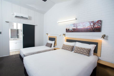 Downs Motel - Mackay Tourism 30