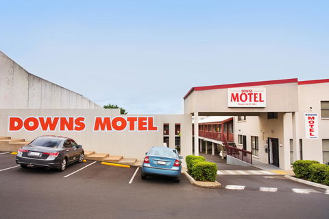 Downs Motel - Mackay Tourism 24
