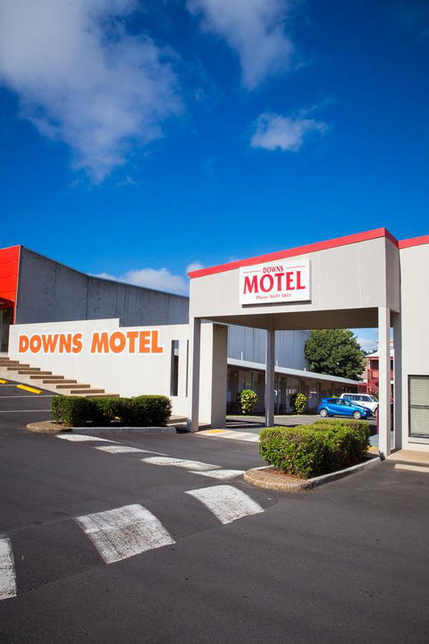 Downs Motel - Mackay Tourism 1