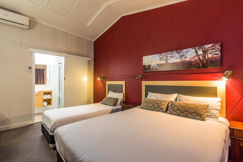 Downs Motel - Mackay Tourism 14