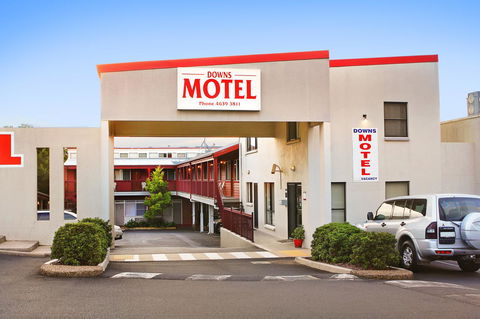 Downs Motel - Mackay Tourism 0
