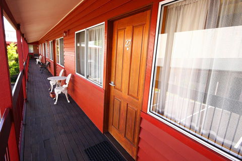Downs Motel - Mackay Tourism 21