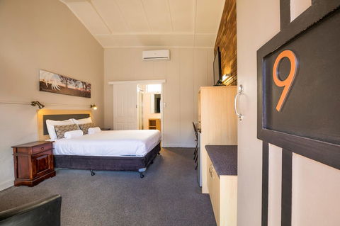 Downs Motel - Mackay Tourism 4