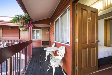 Downs Motel - Mackay Tourism 6