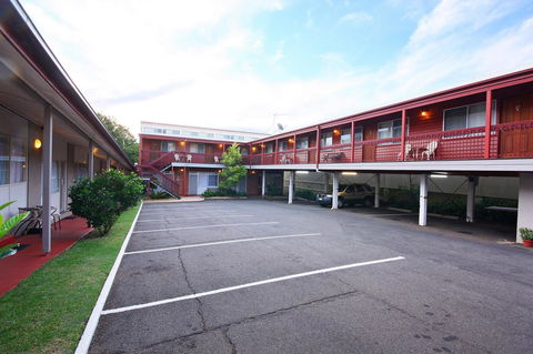 Downs Motel - Mackay Tourism 20