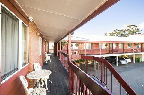 Downs Motel - Mackay Tourism 13