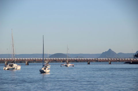 On The Bay Apartments - Mackay Tourism 10