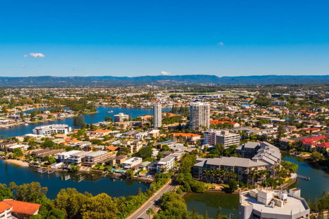 Aegean Resort Apartments - Mackay Tourism 19