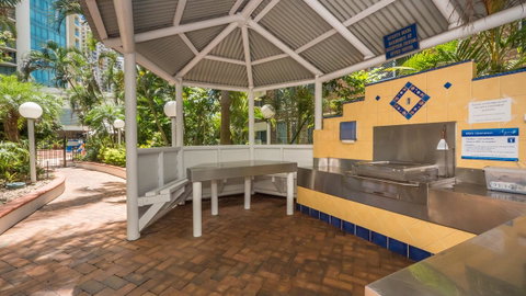 Aegean Resort Apartments - Mackay Tourism 39