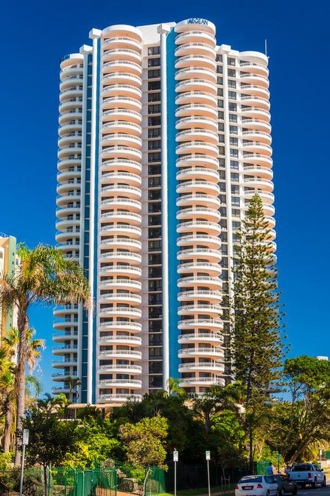 Aegean Resort Apartments - Mackay Tourism 23