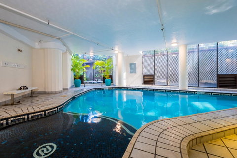 Aegean Resort Apartments - Mackay Tourism 8