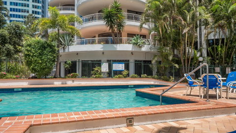 Aegean Resort Apartments - Mackay Tourism 31