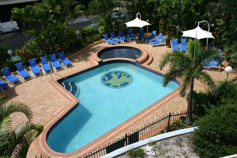 Aegean Resort Apartments - Mackay Tourism 30