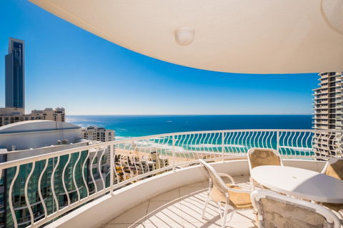 Aegean Resort Apartments - Mackay Tourism 17