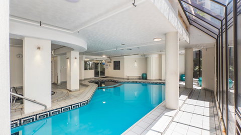 Aegean Resort Apartments - Mackay Tourism 34