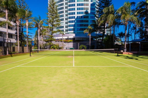 Aegean Resort Apartments - Mackay Tourism 7
