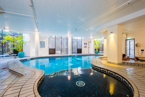Aegean Resort Apartments - Mackay Tourism 9
