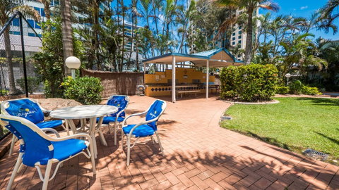 Aegean Resort Apartments - Mackay Tourism 36