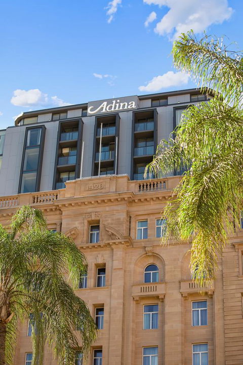 Adina Apartment Hotel Brisbane - Mackay Tourism 13