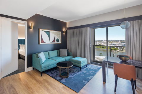 Adina Apartment Hotel Brisbane - Mackay Tourism 30