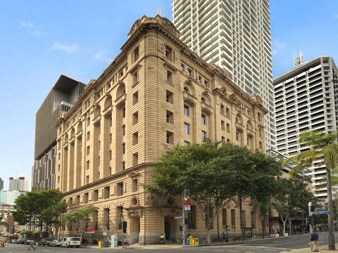 Adina Apartment Hotel Brisbane - Mackay Tourism 0