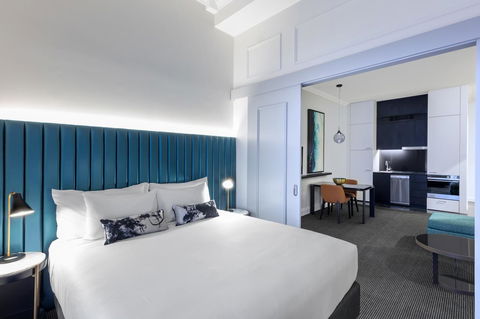 Adina Apartment Hotel Brisbane - Mackay Tourism 27