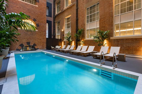 Adina Apartment Hotel Brisbane - Mackay Tourism 40