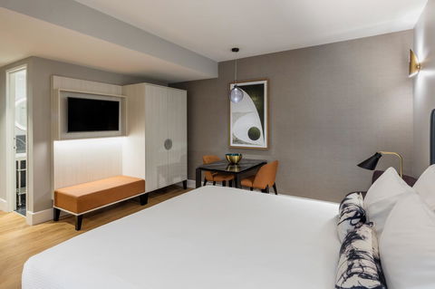Adina Apartment Hotel Brisbane - Mackay Tourism 34
