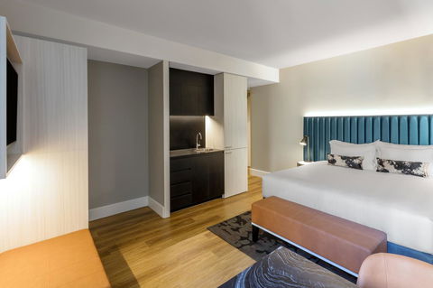 Adina Apartment Hotel Brisbane - Mackay Tourism 36