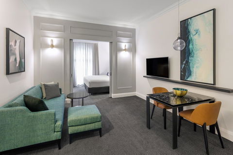 Adina Apartment Hotel Brisbane - Mackay Tourism 21