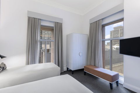Adina Apartment Hotel Brisbane - Mackay Tourism 22