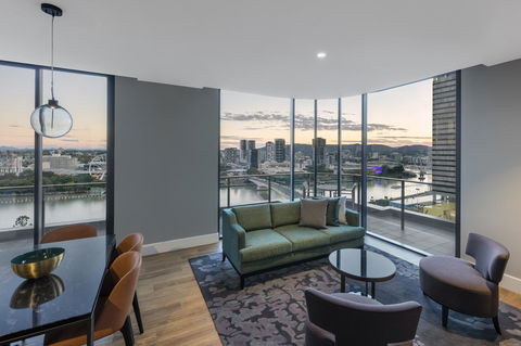 Adina Apartment Hotel Brisbane - Mackay Tourism 2