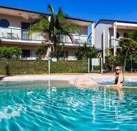 Anchor Motel Noosa - Mackay Tourism