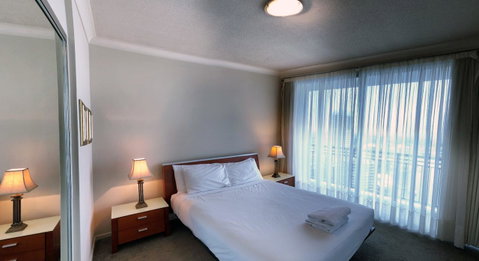 Private 2 Bedroom Apartment @ Chevron Towers - Mackay Tourism 5