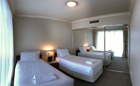 Private 2 Bedroom Apartment @ Chevron Towers - Mackay Tourism 7