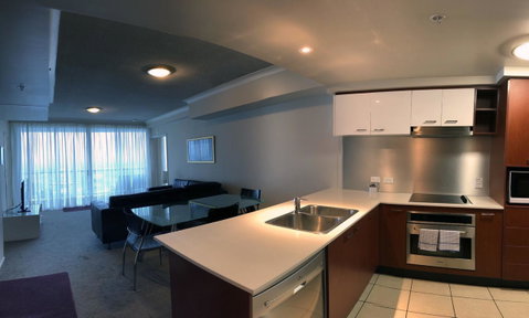 Private 2 Bedroom Apartment @ Chevron Towers - Mackay Tourism 4