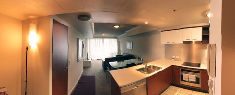 Private 2 Bedroom Apartment @ Chevron Towers - Mackay Tourism 8