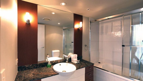 Private 2 Bedroom Apartment @ Chevron Towers - Mackay Tourism 9