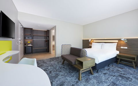 Holiday Inn Express Brisbane Central, An IHG Hotel - Mackay Tourism 41