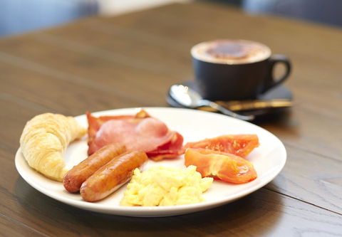 Holiday Inn Express Brisbane Central, An IHG Hotel - Mackay Tourism 19