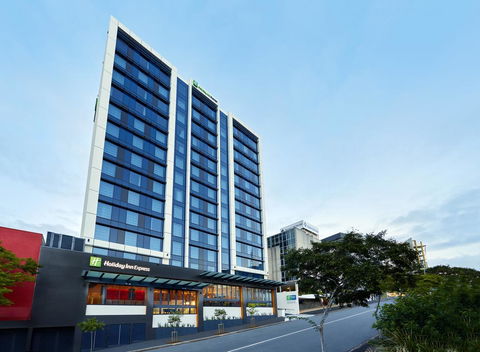 Holiday Inn Express Brisbane Central, An IHG Hotel - Mackay Tourism 28