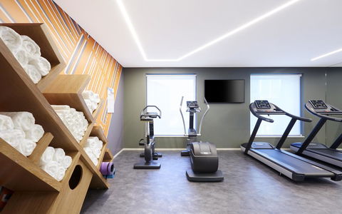 Holiday Inn Express Brisbane Central, An IHG Hotel - Mackay Tourism 6