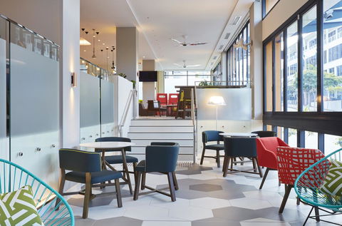 Holiday Inn Express Brisbane Central, An IHG Hotel - Mackay Tourism 32